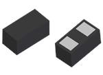 Diodes Incorporated D3V3Z1BD2CSP Bidirectional TVS Diode