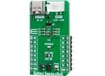 Mikroe MIKROE-6090 Battery Source Click
