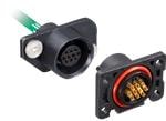 Hirose Electric HR34P Blind-Mate Connectors