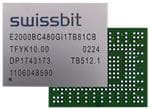 Swissbit E2000/E2600 Industrial PCIe BGA SSDs