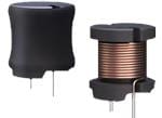 Fastron 14HVP & 14HVP/T Pluggable Inductors