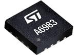 STMicroelectronics A6983 Automotive Step-Down Converters