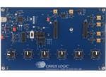 Cirrus Logic CS25x & CS2600 Hazelburn System Evaluation Boards