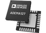 Analog Devices Inc. ADEMA124/ADEMA127 24-Bit Sigma-Delta ADCs