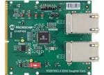Microchip Technology KSZ8795 EDS2 Daughter Card