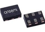 onsemi NL3V1T244/34 1-Bit Dual-Supply Level Translators
