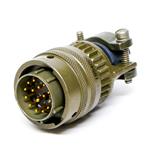 Imagen ampliada de Amphenol Industrial PT06A16-26SW-027