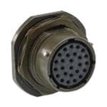 Imagen ampliada de Amphenol Aerospace MS3114F22-21S