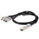 Amphenol ProLabs QFX-QSFP28-SFP28-DAC-2M-C