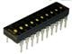 CTS Electronic Components 209-10LPSTFD