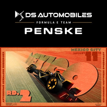 Season 11 – 2025 Hankook Mexico City E-Prix