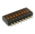 Imagen ampliada de E-Switch KAN1108RR-OFF