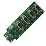 Imagen ampliada de FTDI USB-COM422-PLUS4