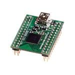 Imagen ampliada de FTDI FT2232H MINI MODULE