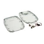 Imagen ampliada de Hammond Manufacturing 1599TABLGYBAT