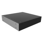 Imagen ampliada de Hammond Manufacturing RM1U0808SBK