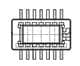 Hirose Connector DF40TC-10DP-0.4V(58)