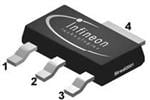Imagen ampliada de Infineon Technologies ITS4142N