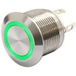 Mallory Sonalert FPM12-FJ3-S0M4G3