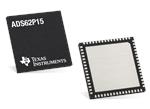 Texas Instruments ADS62P15 Analog-to-Digital Converters