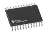 Texas Instruments ADS1209 Delta-Sigma Modulator