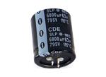 Cornell Dubilier (CDE) SLP / SLPX Type Snap-In Capacitors