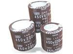 Chemi-Con KMS Aluminum Electrolytic Capacitors