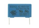 EPCOS / TDK X2 High Humidity Rated Film Capacitors