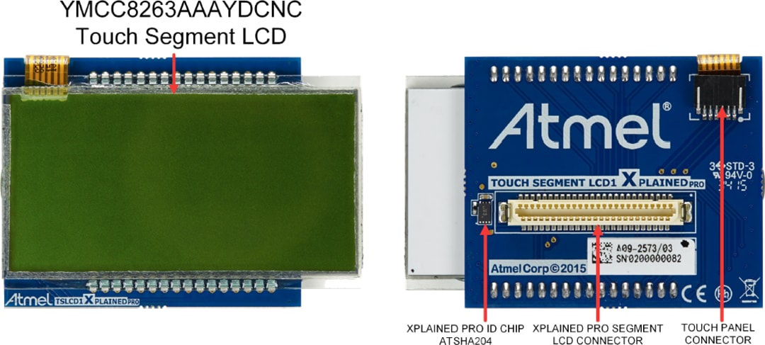 Microchip Technology SAM L22 Xplained Pro Evaluation Kit