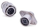 Amphenol Aerospace Conectores estilo microbayoneta