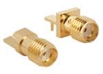 Amphenol RF High Frequency SMA End Launch Connectors