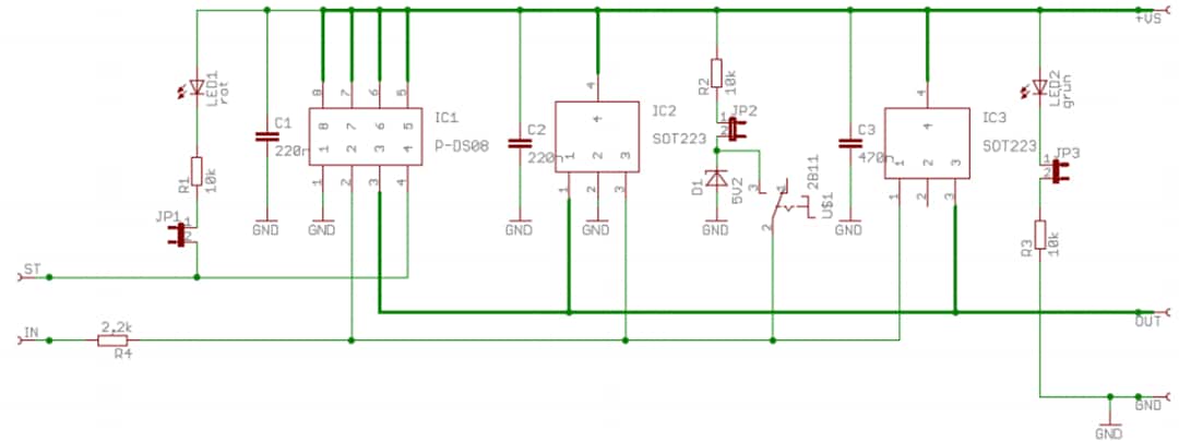 Infineon Technologies Industrial PROFET™ Universal Application Board