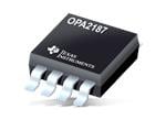 Texas Instruments Amplificadores operativos de deriva cero OPAx187