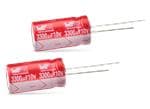 Würth Elektronik WCAP-ATLL Long Life Radial THT Capacitors