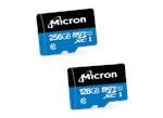 Micron Industrial microSD Cards