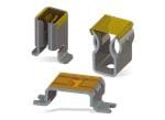 Keystone Electronics Surface Mount Fuse Clips with Kapton Tape