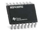 Texas Instruments MSP430FR2x Value Line Microcontrollers (MCUs)