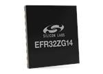 Silicon Labs SoC con módem Z-Wave 700 EFR32ZG14 