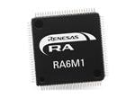 Renesas Electronics Grupo de microcontroladores de 32 bits RA6M1