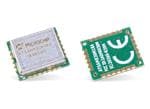 Microchip Technology Módulos Sub-1GHz IEEE® 802.15.4™ ATSAMR30M18A