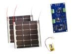 Solar Development Kit with Nordic BLE
