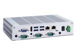 Axiomtek eBOX626-311-FL Fanless Embedded System