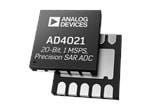 Analog Devices Inc. ADC SAR diferenciales AD4021/AD4022