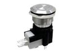 TE Connectivity / Alcoswitch High Current Anti-Vandal Pushbutton Switches