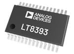 Analog Devices Inc. Controlador LED reductor/elevador sincrónico LT8393