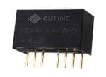 CUI Inc PQQ6W-S 6W & PQQ10W-S 10W DC-DC Converters