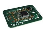 IoTize TapNLink NFC Module