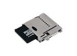 GCT MicroSD Memory Card Connectors