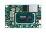 Advantech SOM-7583 Intel® 11th Gen COM Express Mini Module