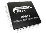 Renesas Electronics MCU de control de motores RA6T2